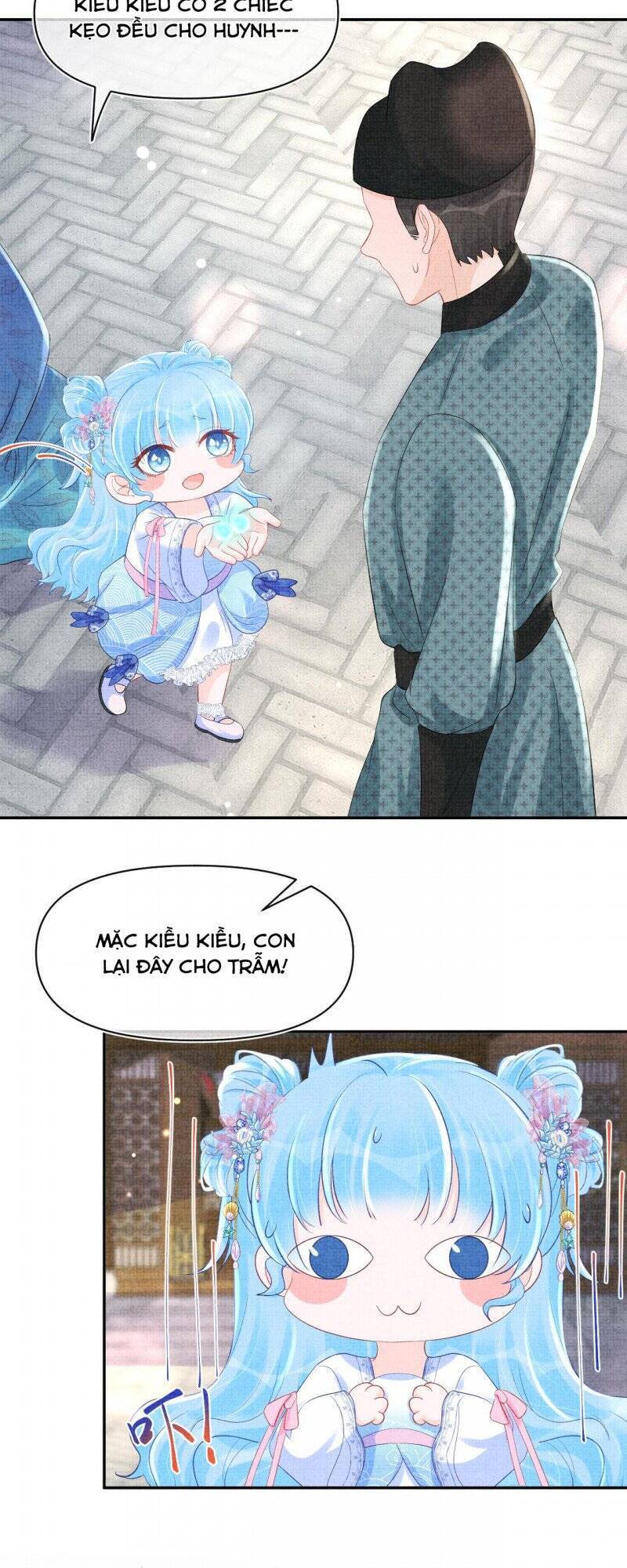 Nhóc Con Người Cá 3 Tuổi Rồi Chapter 254 - 7