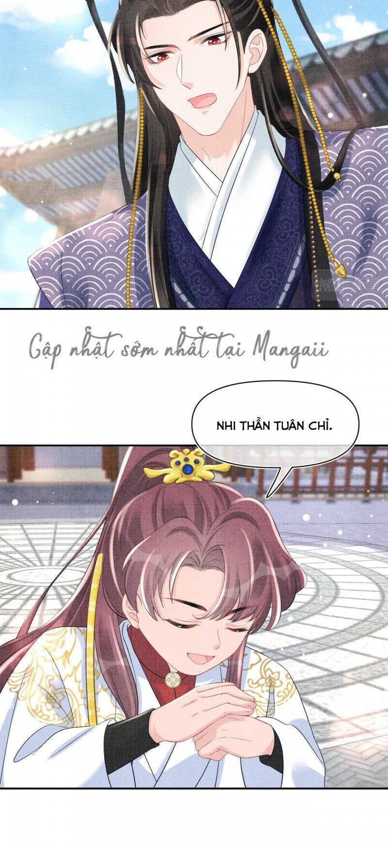 Nhóc Con Người Cá 3 Tuổi Rồi Chapter 254 - 10