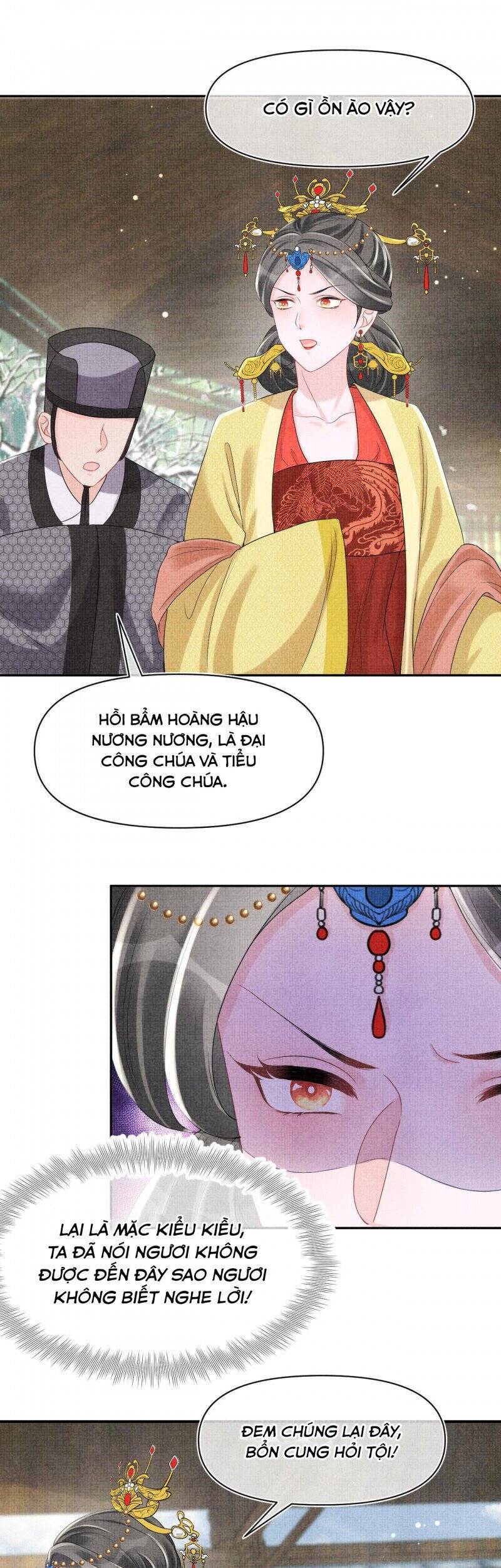 Nhóc Con Người Cá 3 Tuổi Rồi Chapter 255 - 11