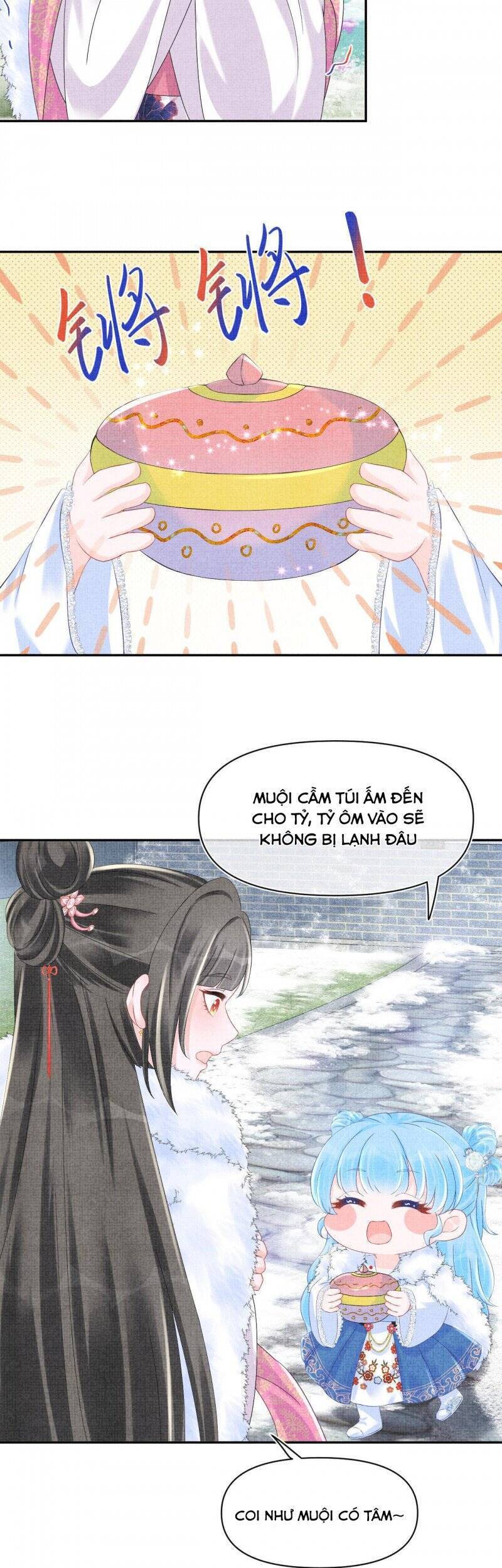 Nhóc Con Người Cá 3 Tuổi Rồi Chapter 255 - 4