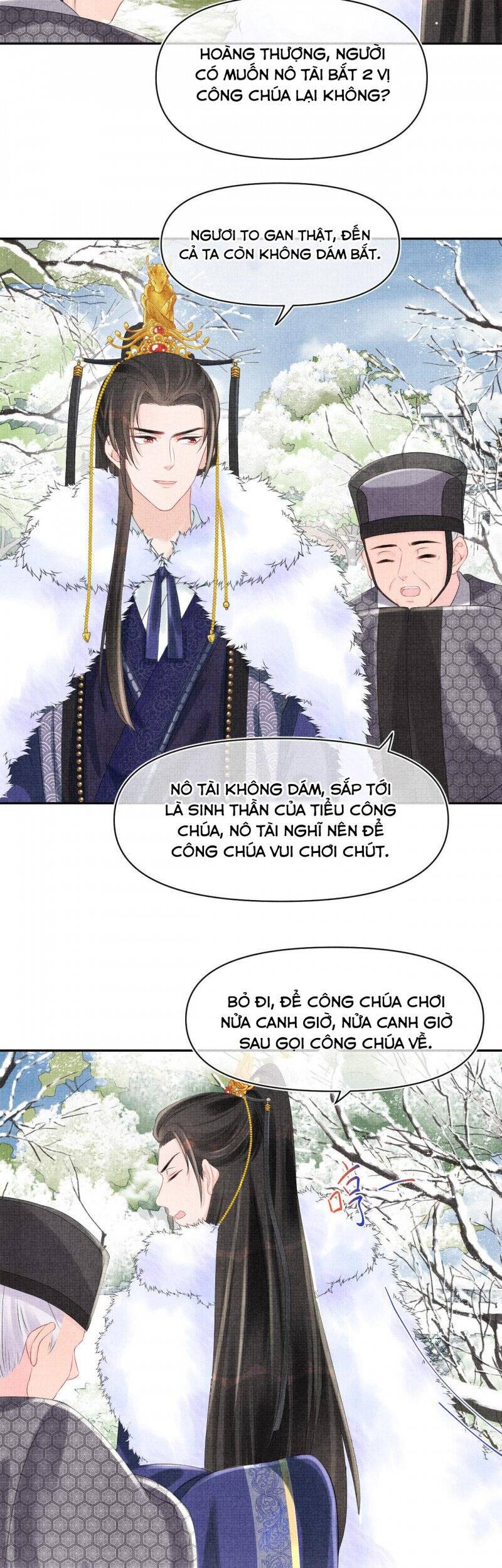 Nhóc Con Người Cá 3 Tuổi Rồi Chapter 255 - 6