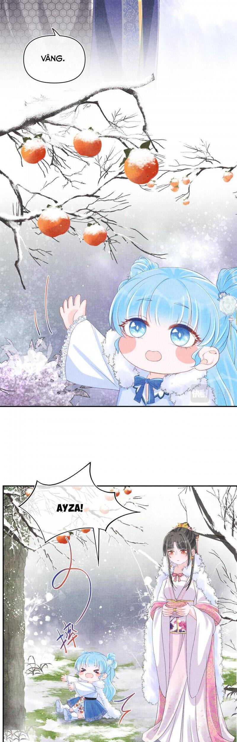 Nhóc Con Người Cá 3 Tuổi Rồi Chapter 255 - 7