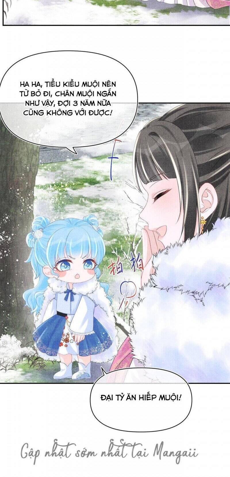 Nhóc Con Người Cá 3 Tuổi Rồi Chapter 255 - 8