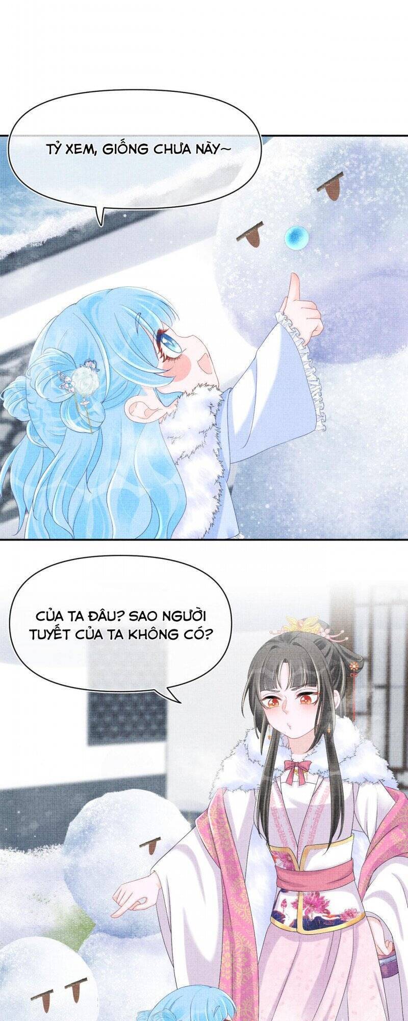 Nhóc Con Người Cá 3 Tuổi Rồi Chapter 256 - 2