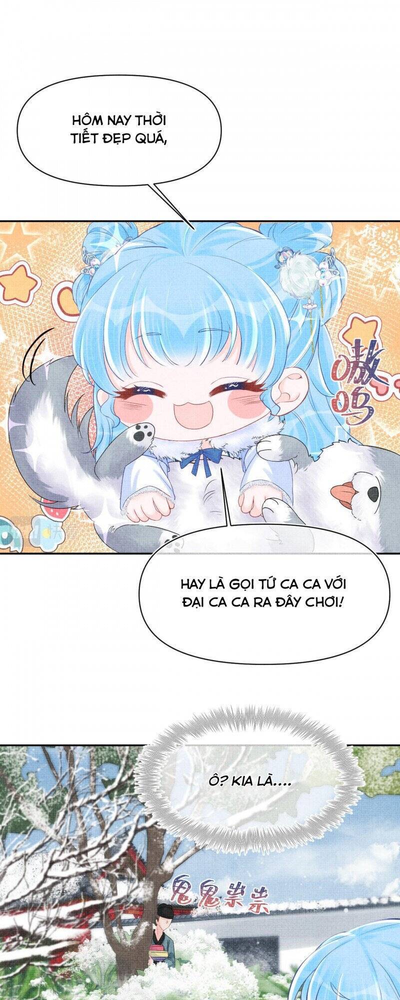 Nhóc Con Người Cá 3 Tuổi Rồi Chapter 256 - 12