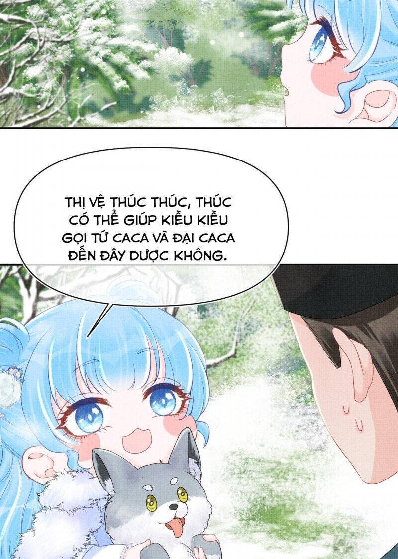 Nhóc Con Người Cá 3 Tuổi Rồi Chapter 256 - 13