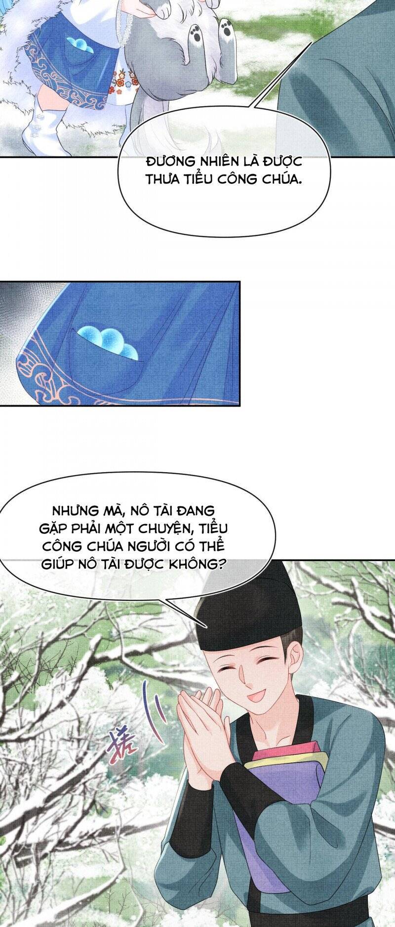 Nhóc Con Người Cá 3 Tuổi Rồi Chapter 256 - 14