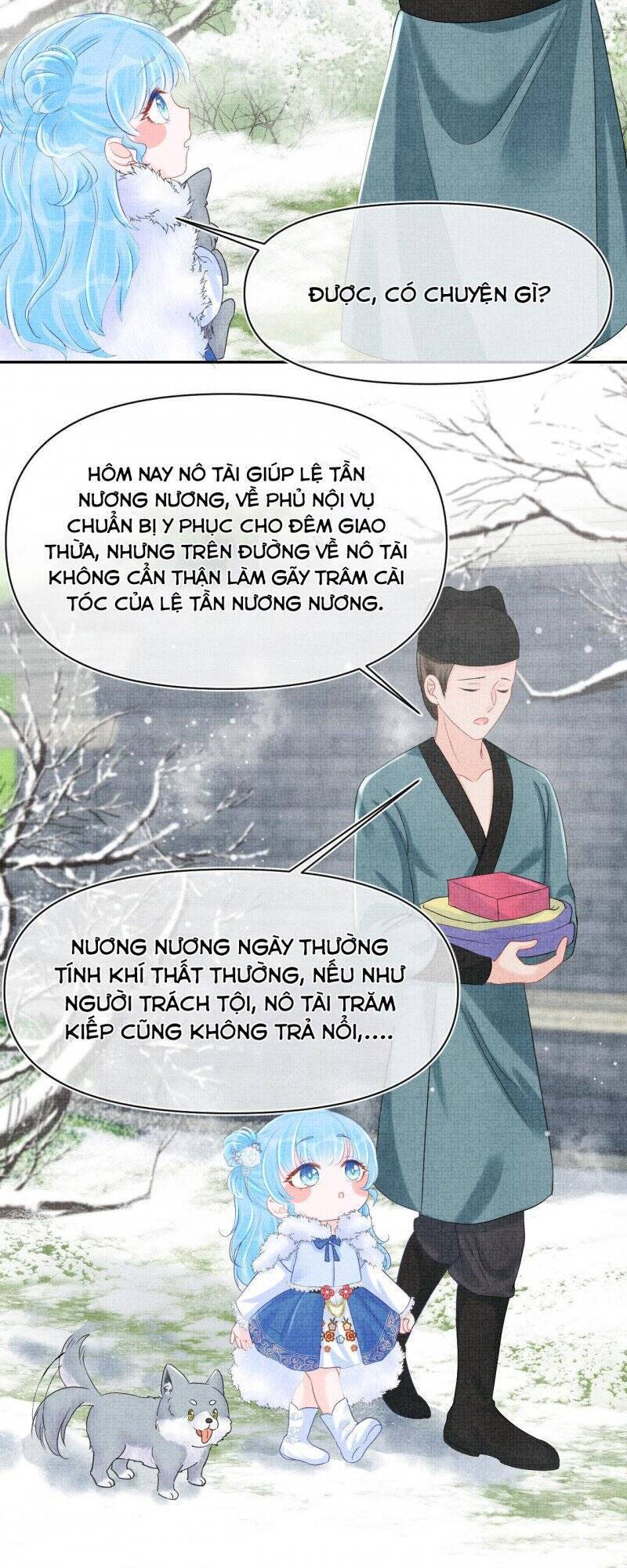 Nhóc Con Người Cá 3 Tuổi Rồi Chapter 256 - 15