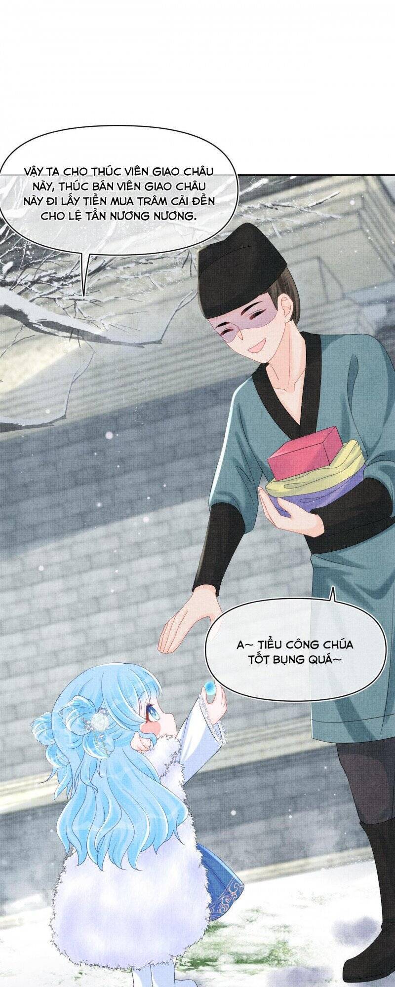 Nhóc Con Người Cá 3 Tuổi Rồi Chapter 256 - 17