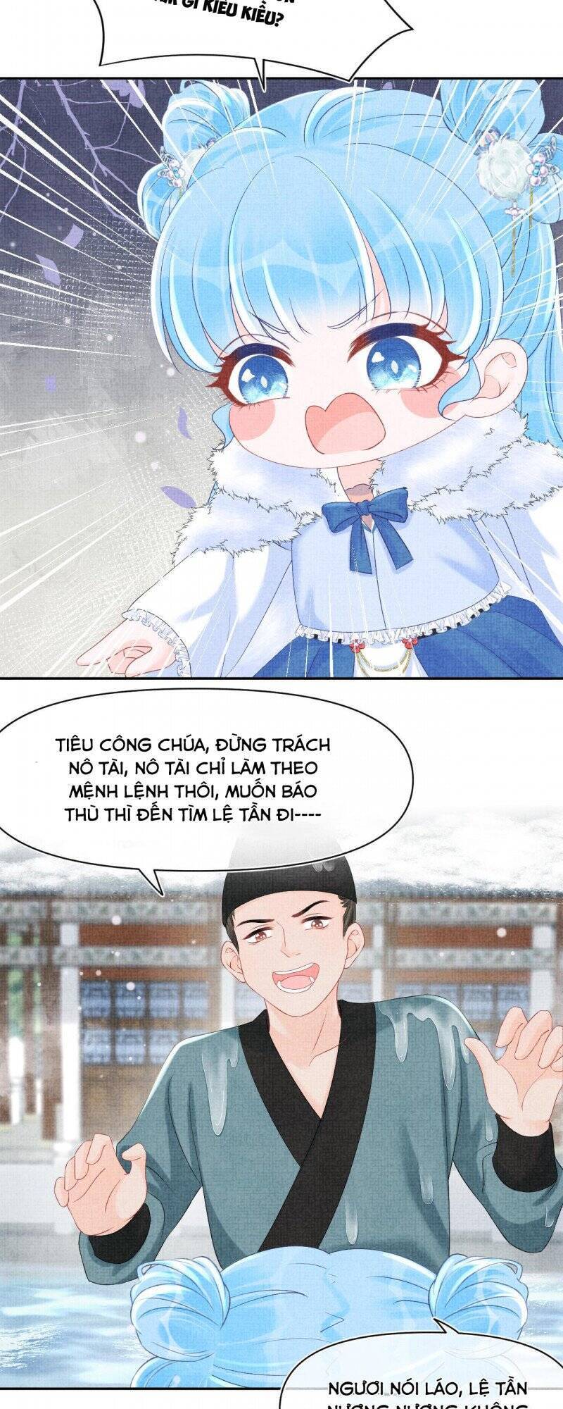 Nhóc Con Người Cá 3 Tuổi Rồi Chapter 256 - 20