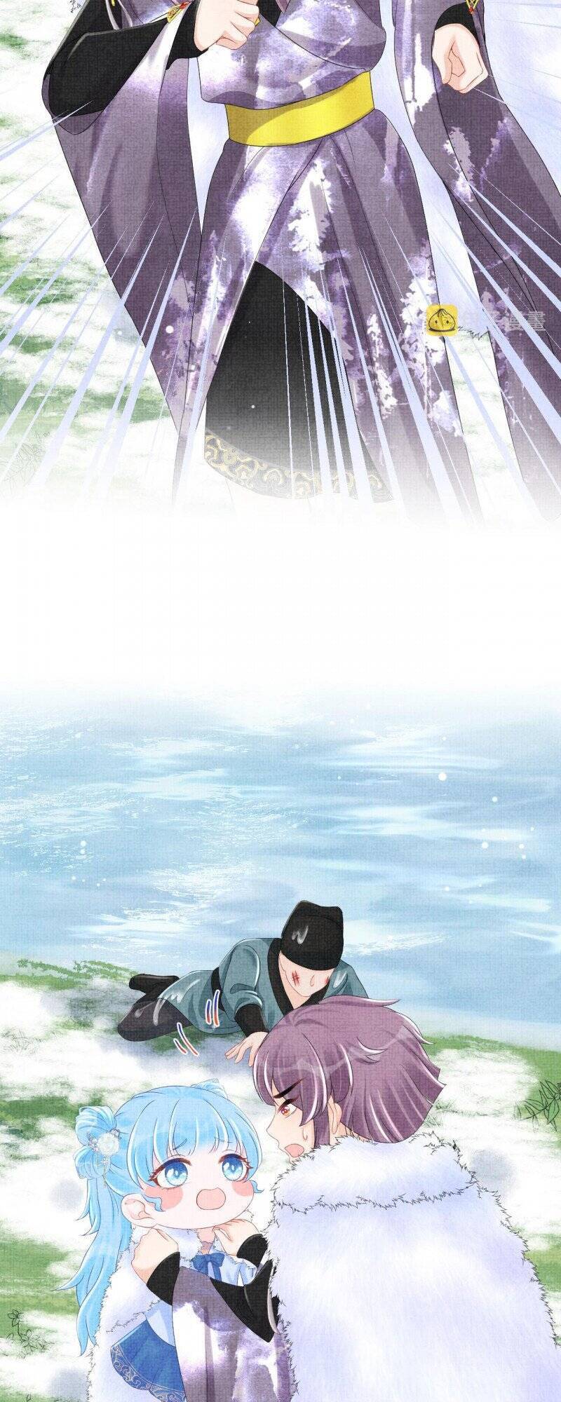 Nhóc Con Người Cá 3 Tuổi Rồi Chapter 256 - 23