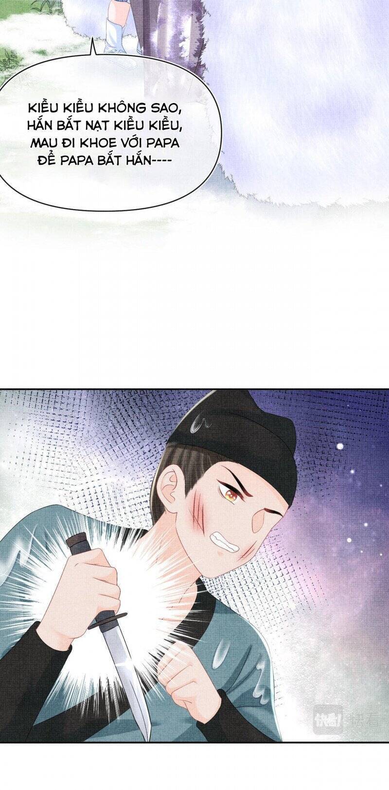 Nhóc Con Người Cá 3 Tuổi Rồi Chapter 256 - 24