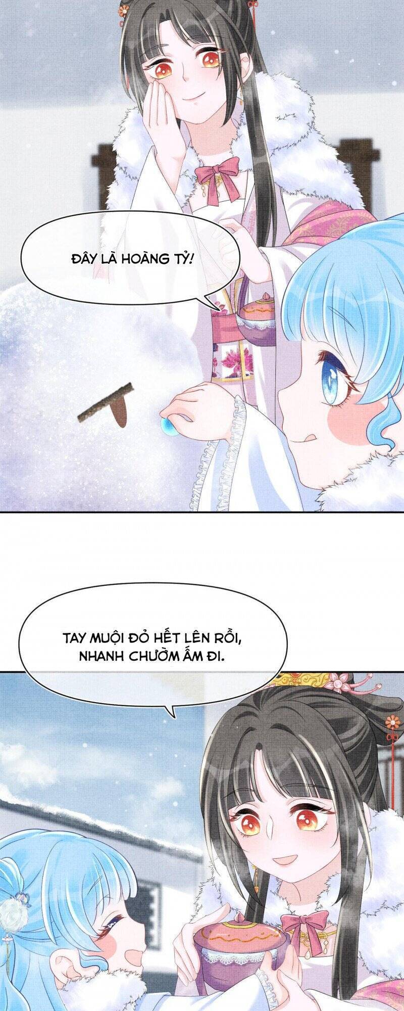 Nhóc Con Người Cá 3 Tuổi Rồi Chapter 256 - 4