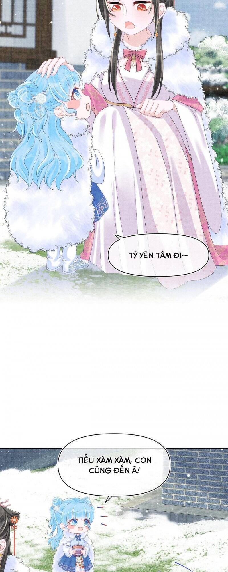 Nhóc Con Người Cá 3 Tuổi Rồi Chapter 256 - 10