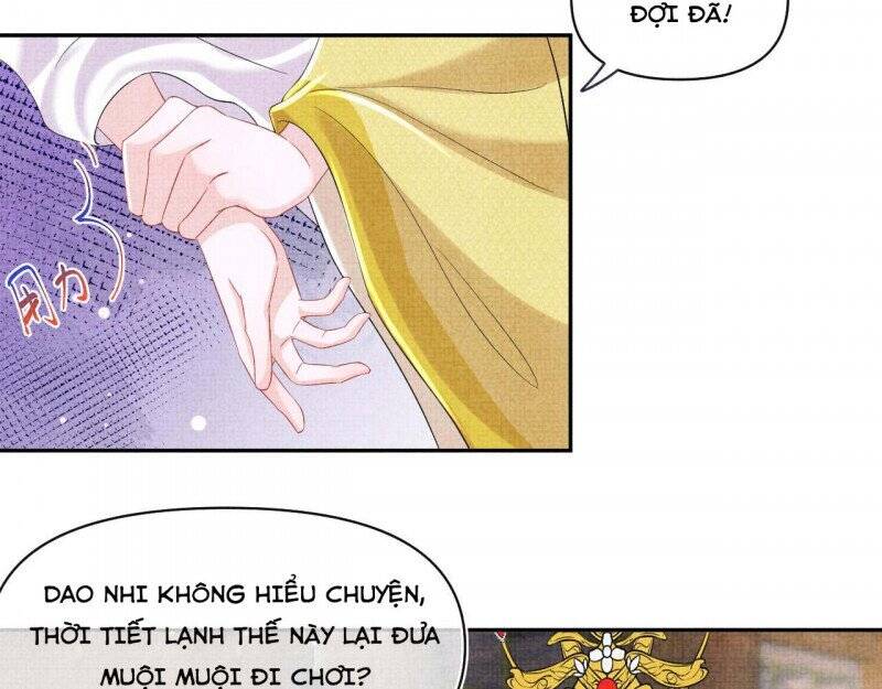 Nhóc Con Người Cá 3 Tuổi Rồi Chapter 257 - 19