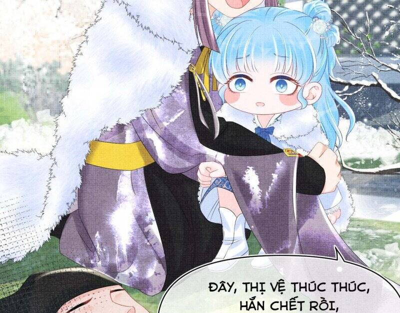 Nhóc Con Người Cá 3 Tuổi Rồi Chapter 259 - 3