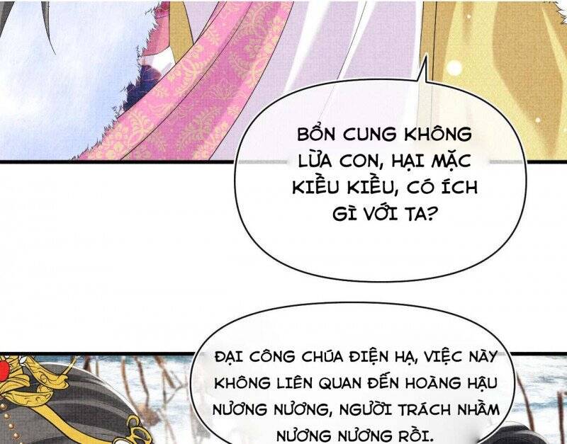 Nhóc Con Người Cá 3 Tuổi Rồi Chapter 260 - 22