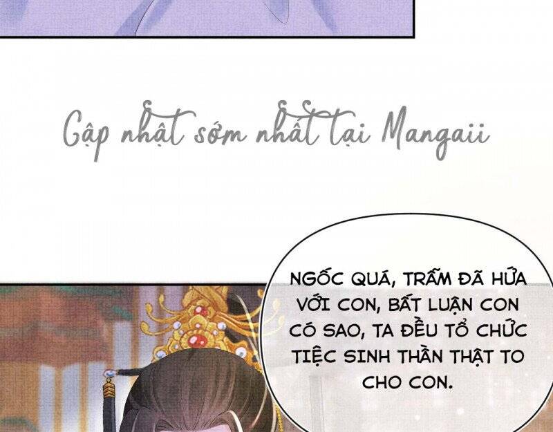 Nhóc Con Người Cá 3 Tuổi Rồi Chapter 264 - 21