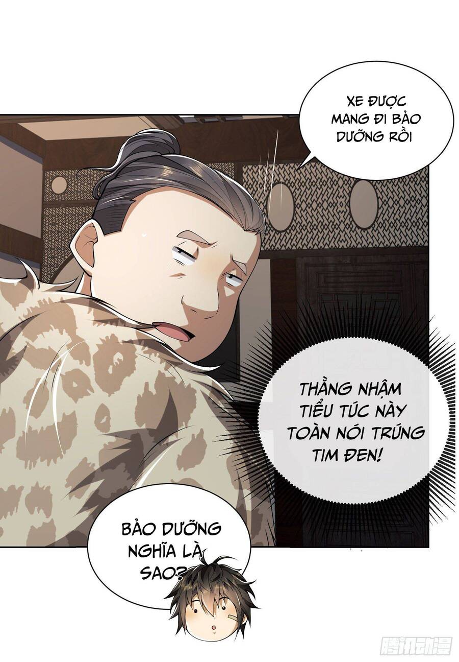 Đệ Nhất Danh Sách Chapter 73 - 6