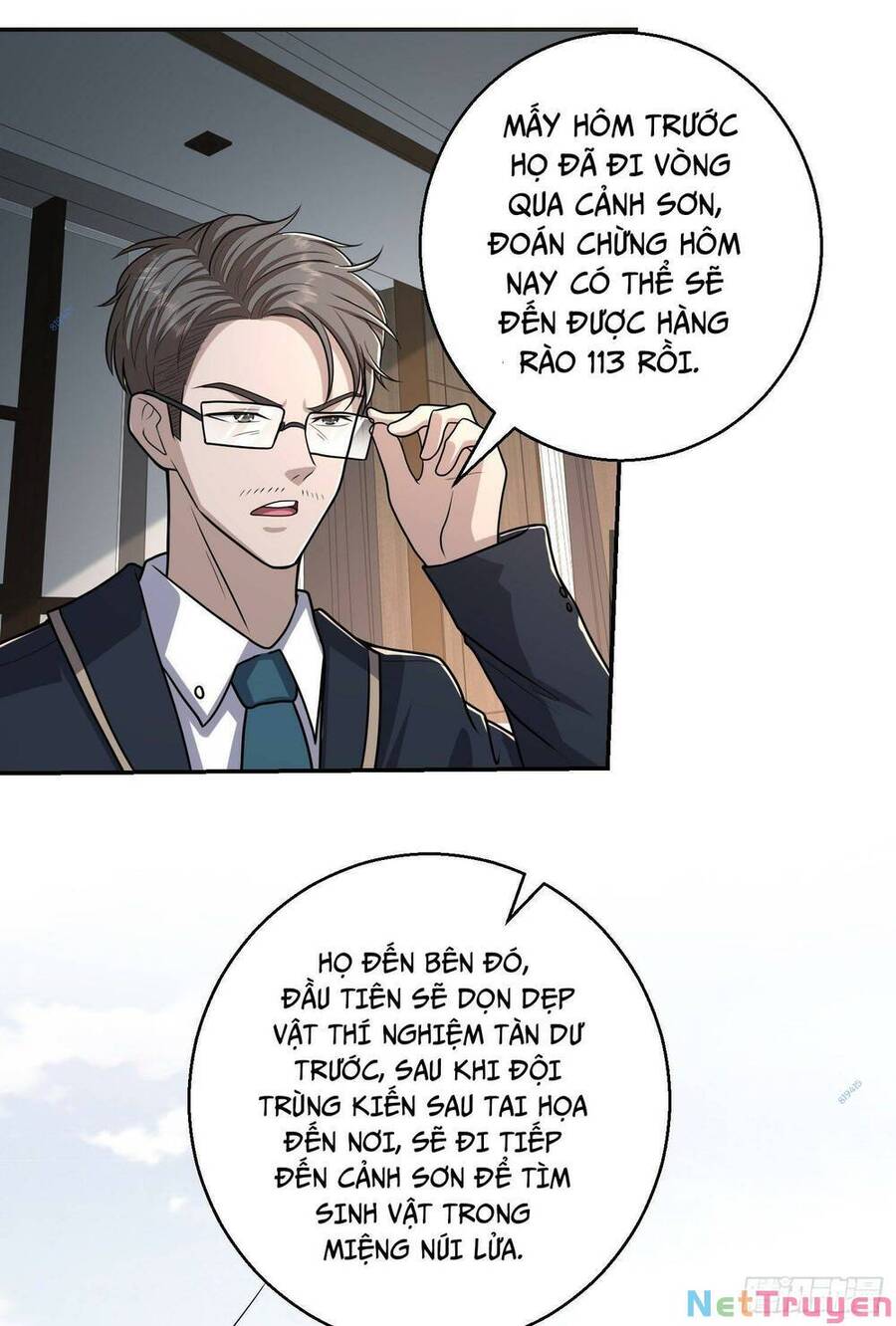 Đệ Nhất Danh Sách Chapter 79 - 49