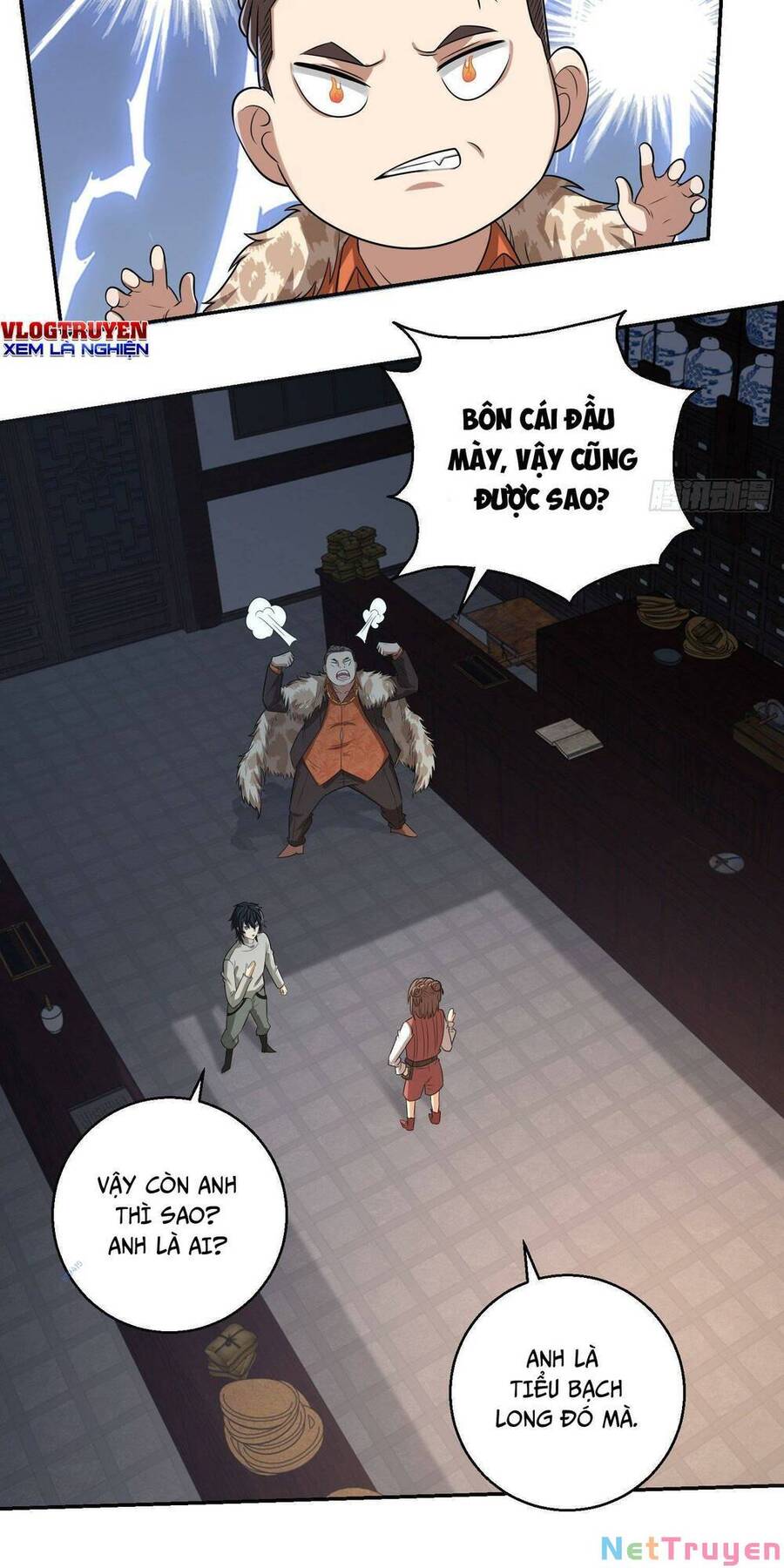 Đệ Nhất Danh Sách Chapter 79 - 8