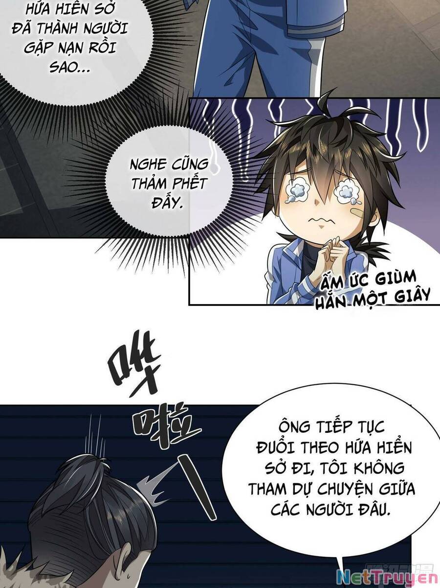 Đệ Nhất Danh Sách Chapter 80 - 38