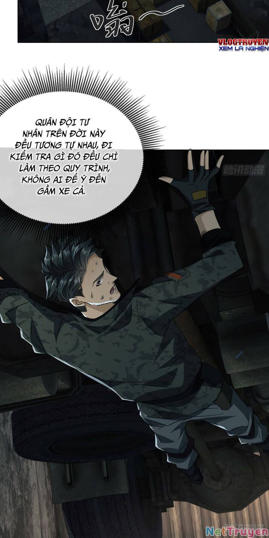 Đệ Nhất Danh Sách Chapter 80 - 10