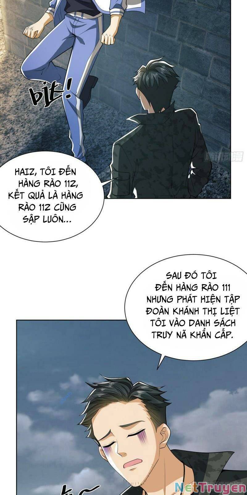 Đệ Nhất Danh Sách Chapter 81 - 9