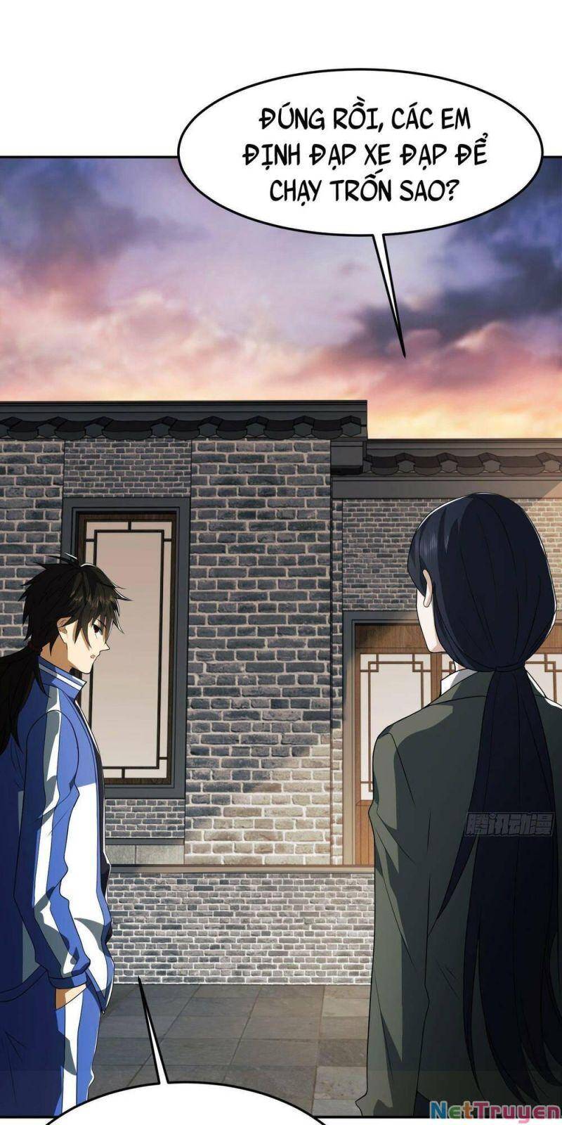 Đệ Nhất Danh Sách Chapter 86 - 9