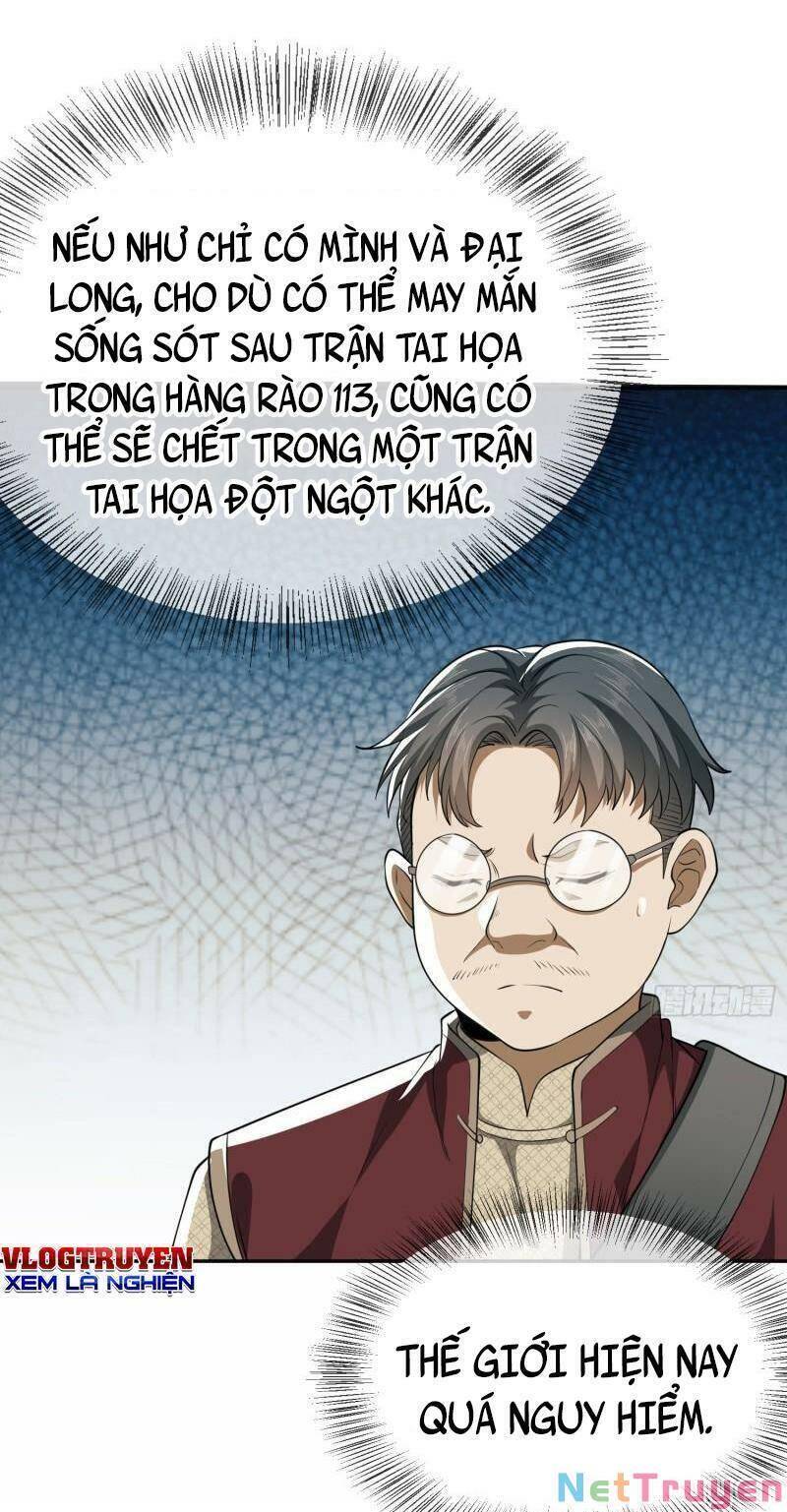 Đệ Nhất Danh Sách Chapter 89 - 35