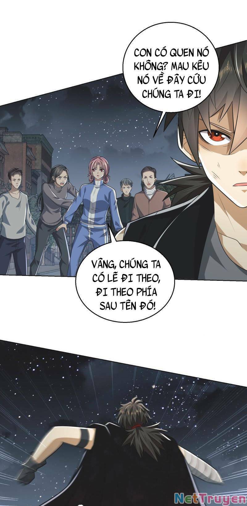 Đệ Nhất Danh Sách Chapter 90 - 22