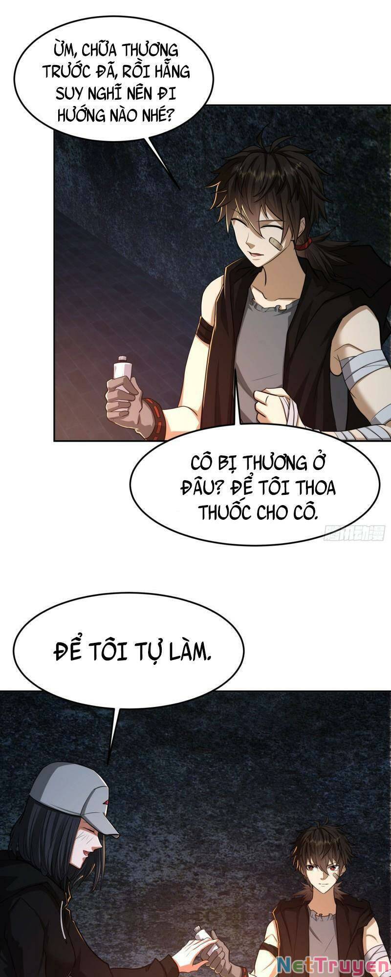 Đệ Nhất Danh Sách Chapter 92 - 33