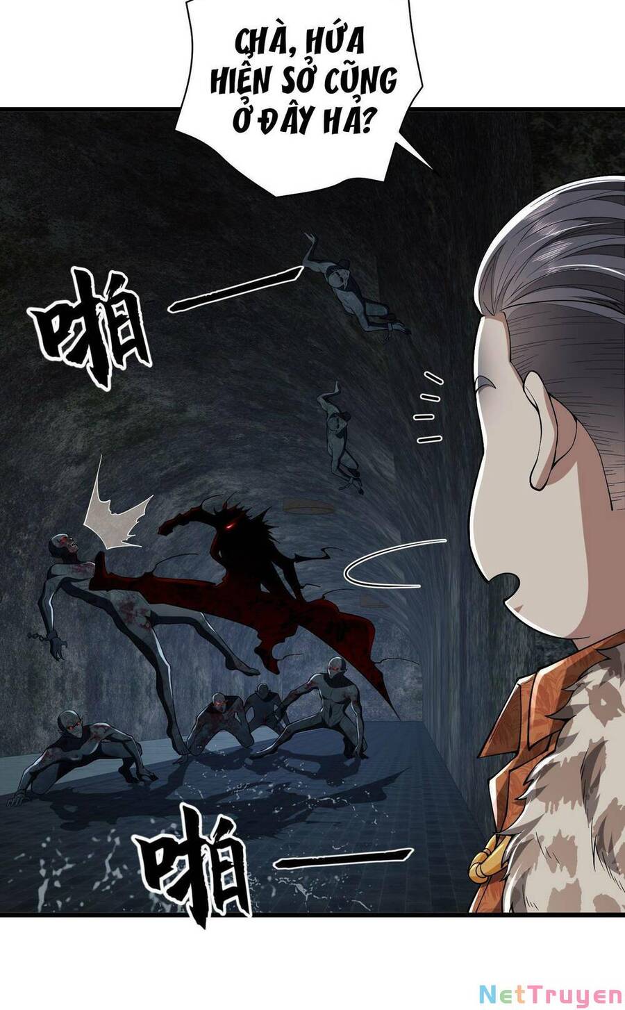 Đệ Nhất Danh Sách Chapter 93 - 31