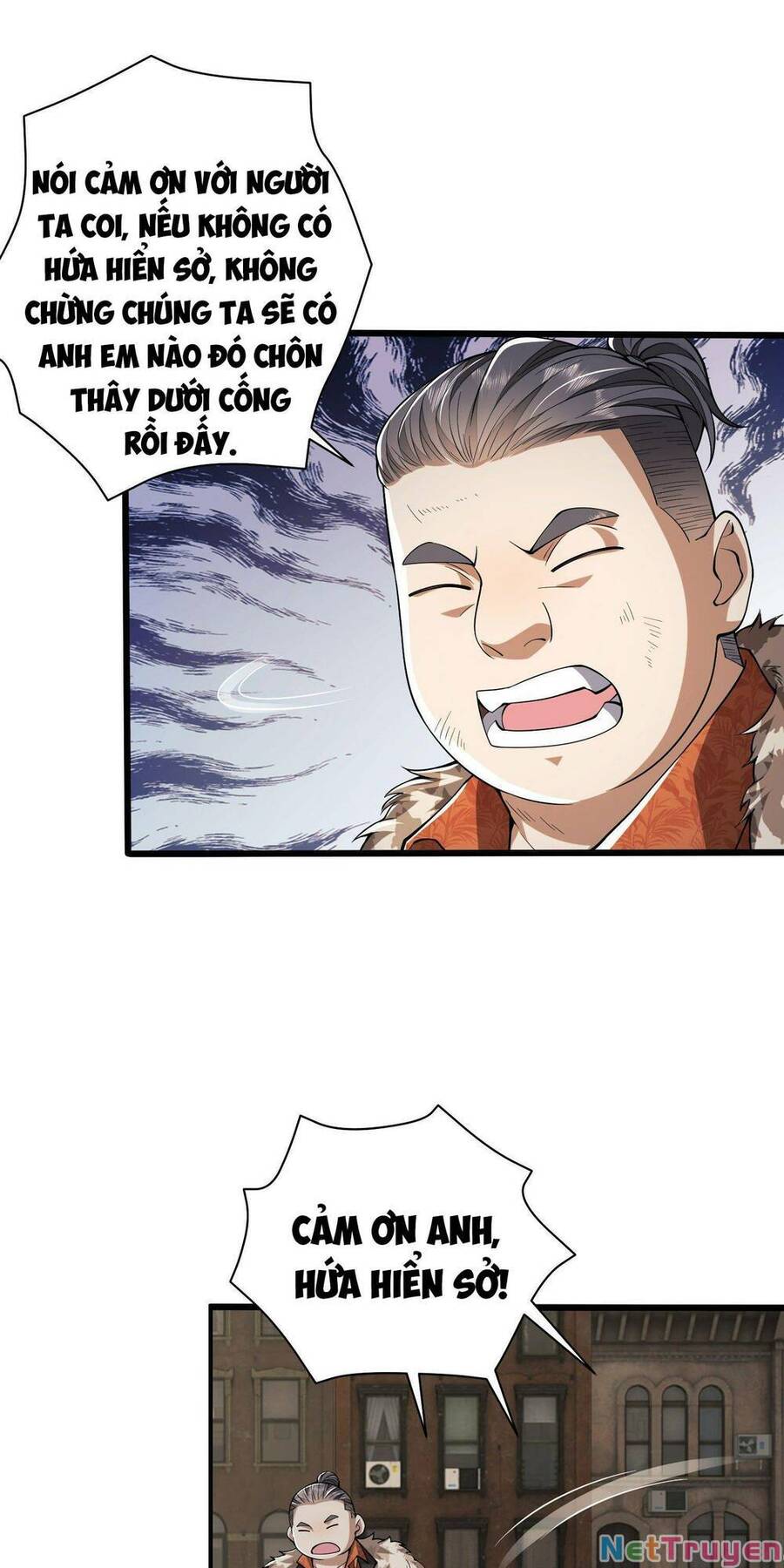Đệ Nhất Danh Sách Chapter 93 - 44