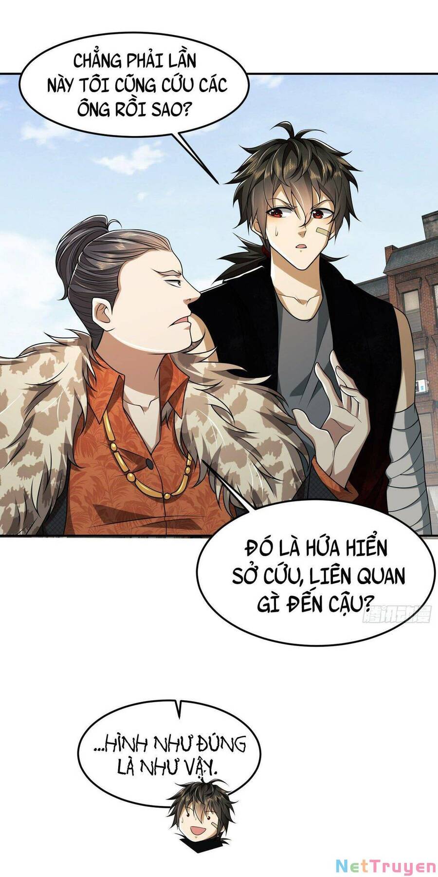 Đệ Nhất Danh Sách Chapter 94 - 21