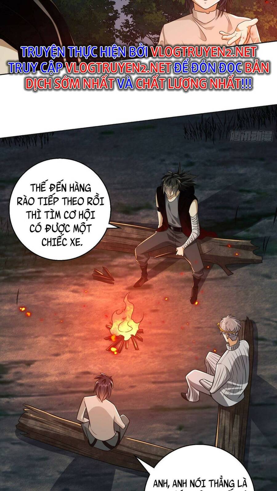 Đệ Nhất Danh Sách Chapter 96 - 19