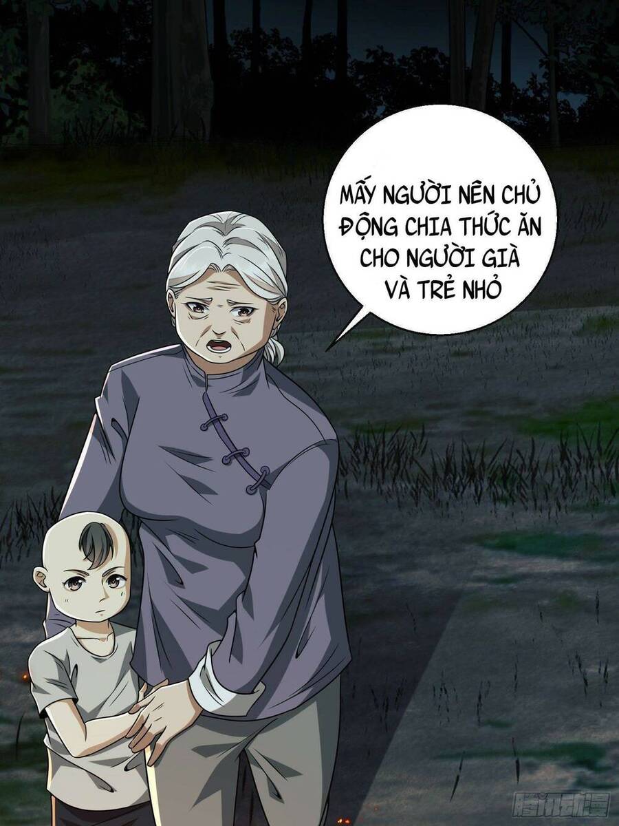 Đệ Nhất Danh Sách Chapter 96 - 3