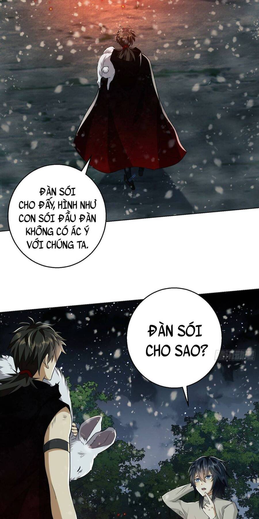 Đệ Nhất Danh Sách Chapter 96 - 70