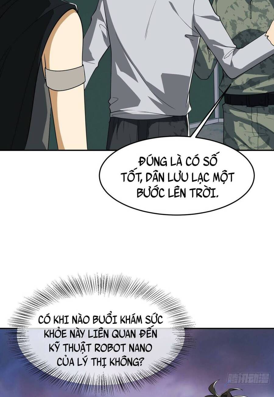 Đệ Nhất Danh Sách Chapter 98 - 4