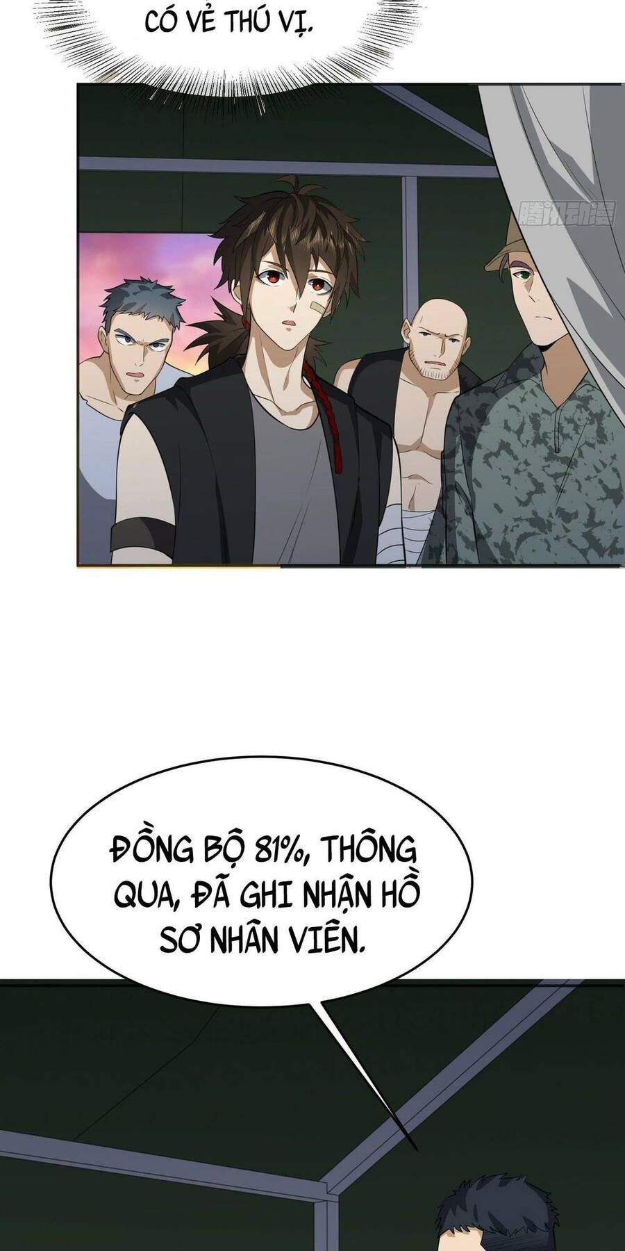 Đệ Nhất Danh Sách Chapter 98 - 7