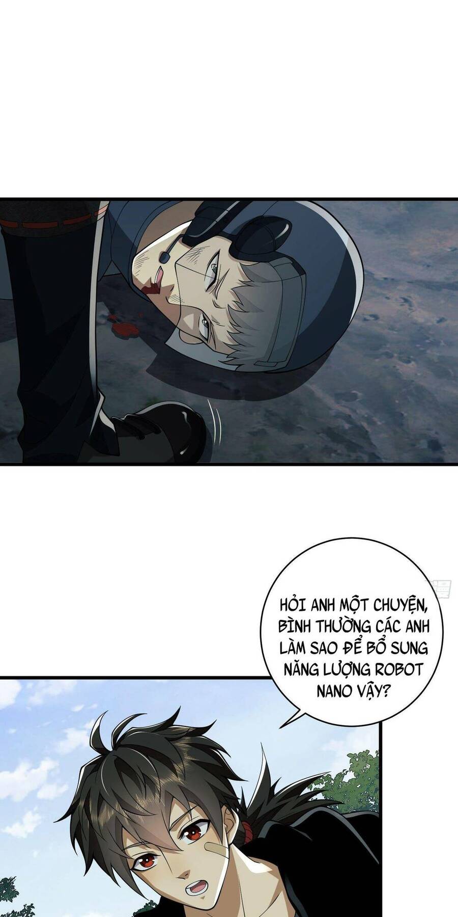 Đệ Nhất Danh Sách Chapter 102 - 5