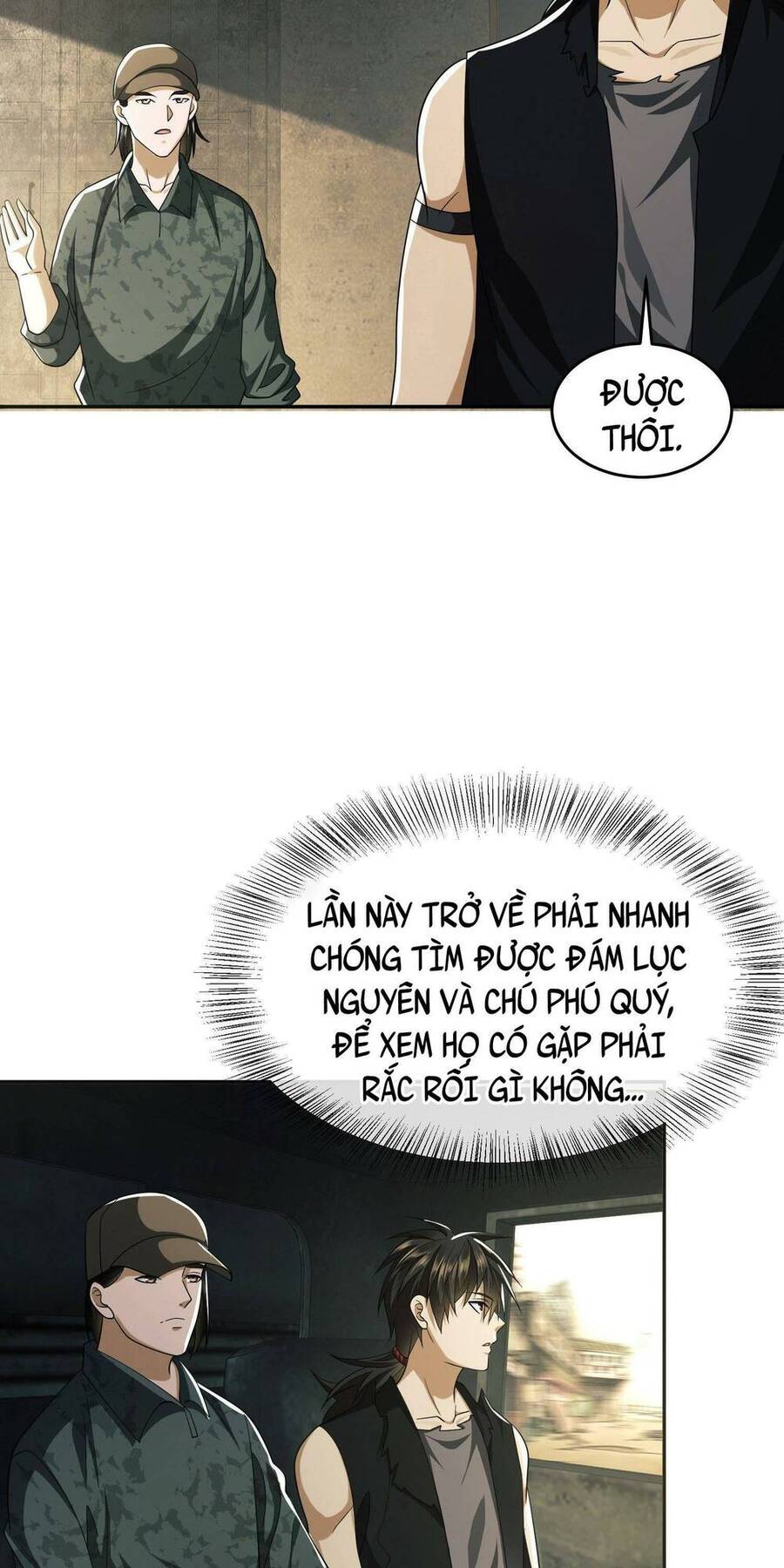 Đệ Nhất Danh Sách Chapter 103 - 54
