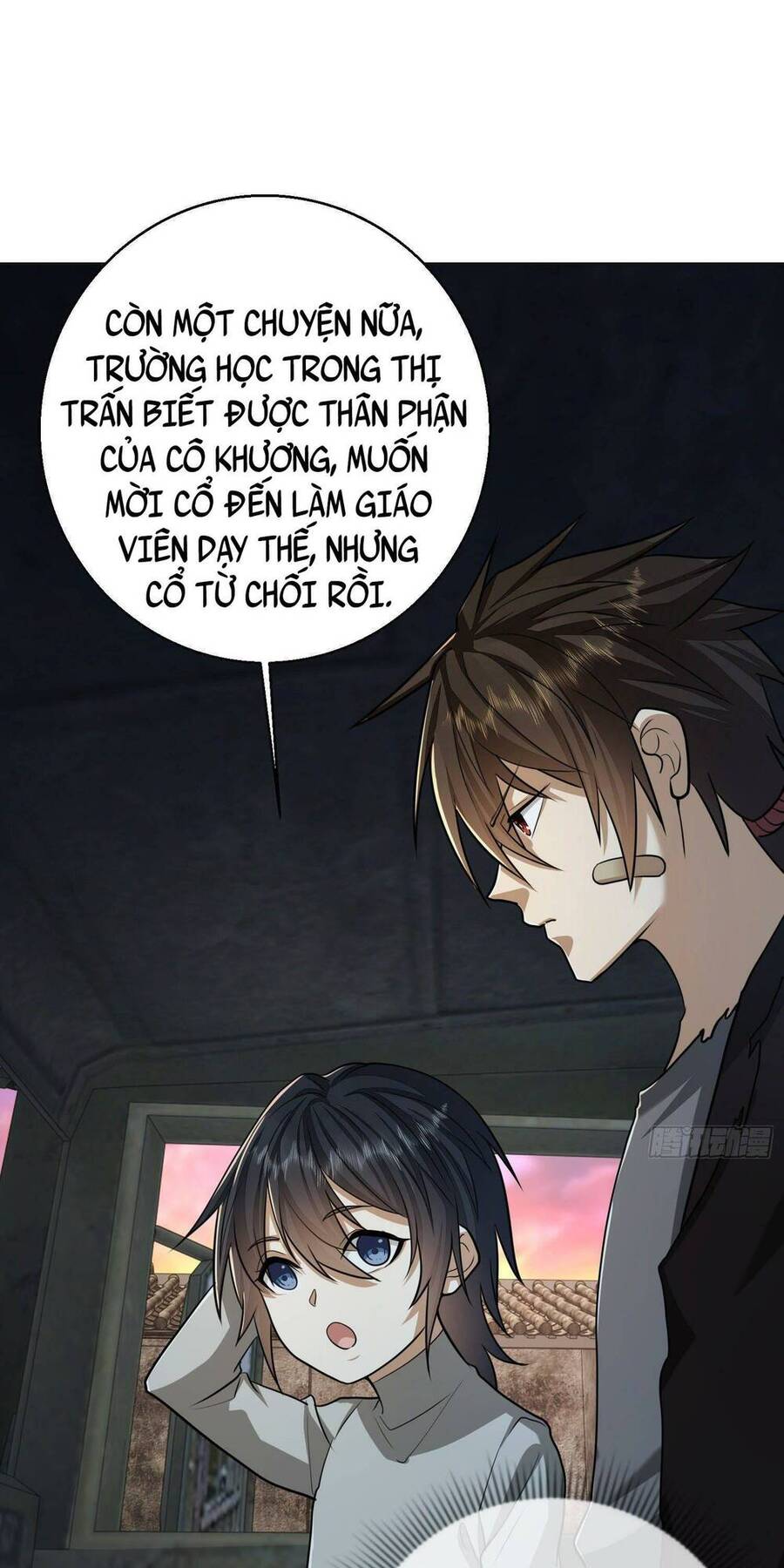 Đệ Nhất Danh Sách Chapter 104 - 17