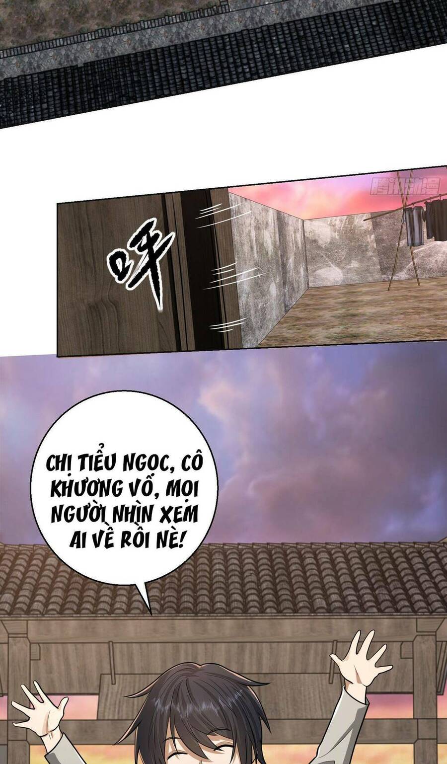 Đệ Nhất Danh Sách Chapter 104 - 23