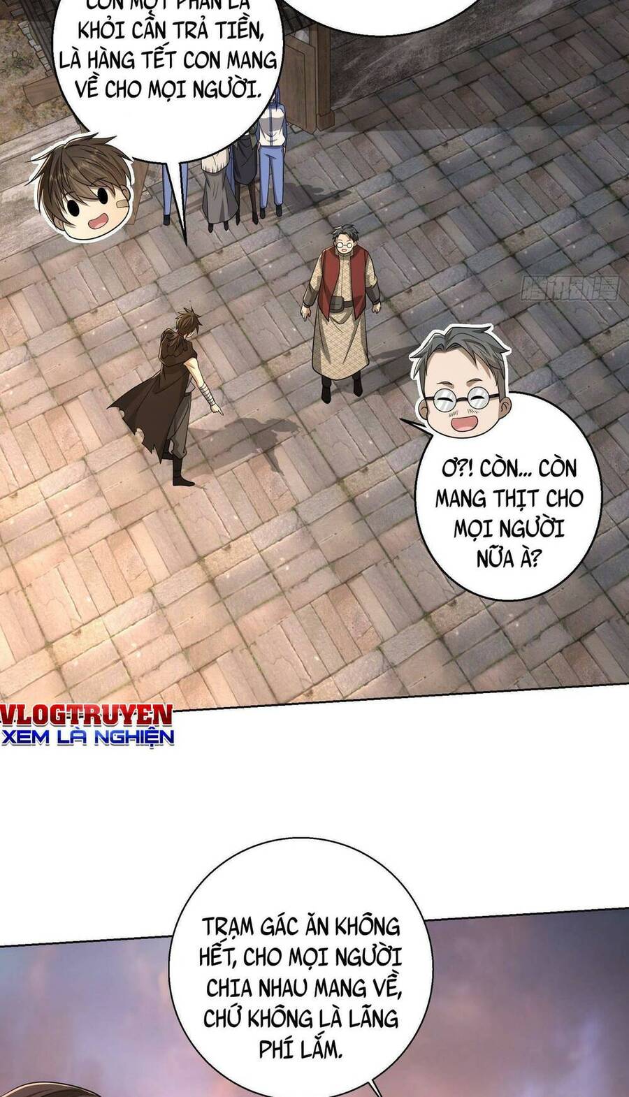Đệ Nhất Danh Sách Chapter 104 - 27