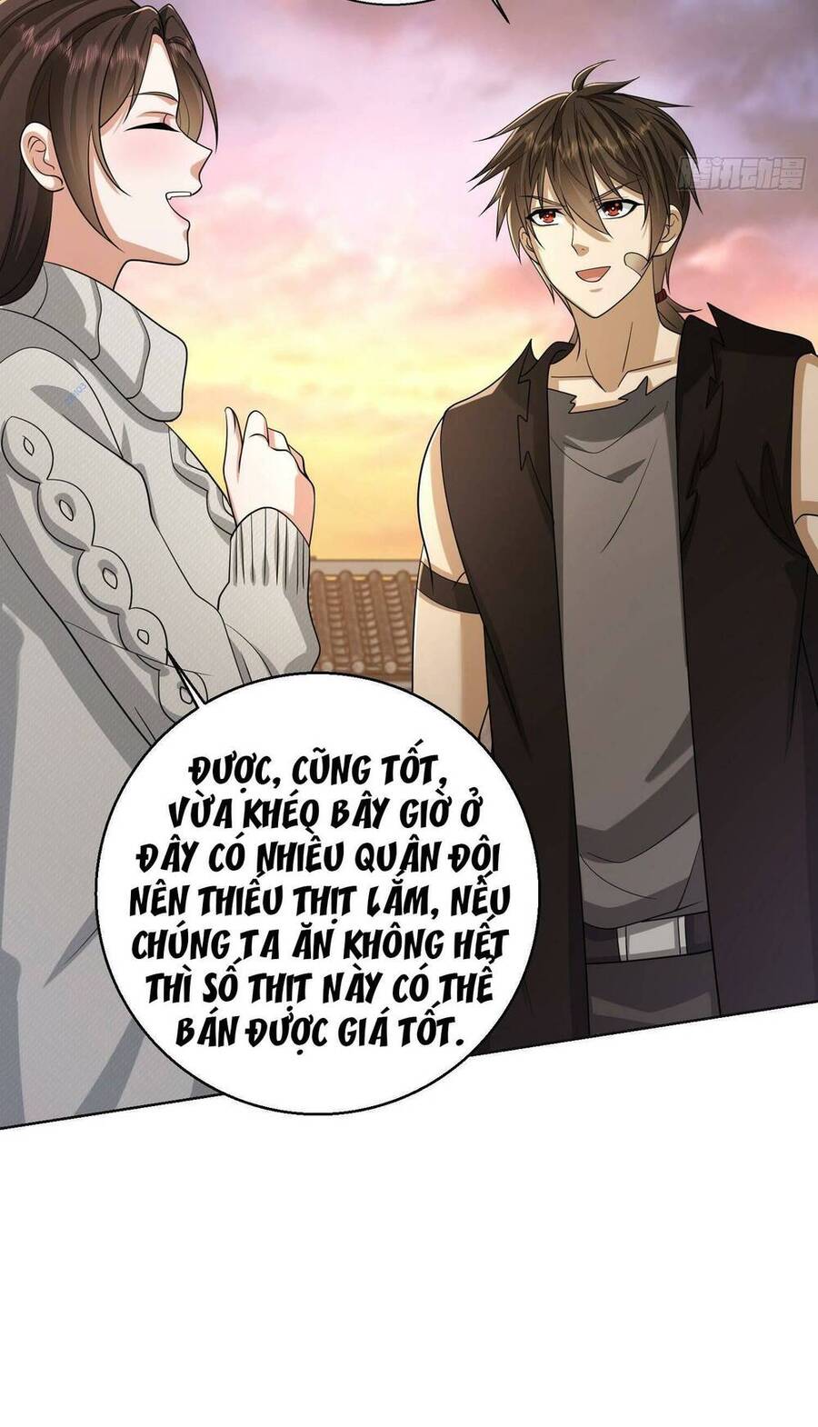 Đệ Nhất Danh Sách Chapter 104 - 28