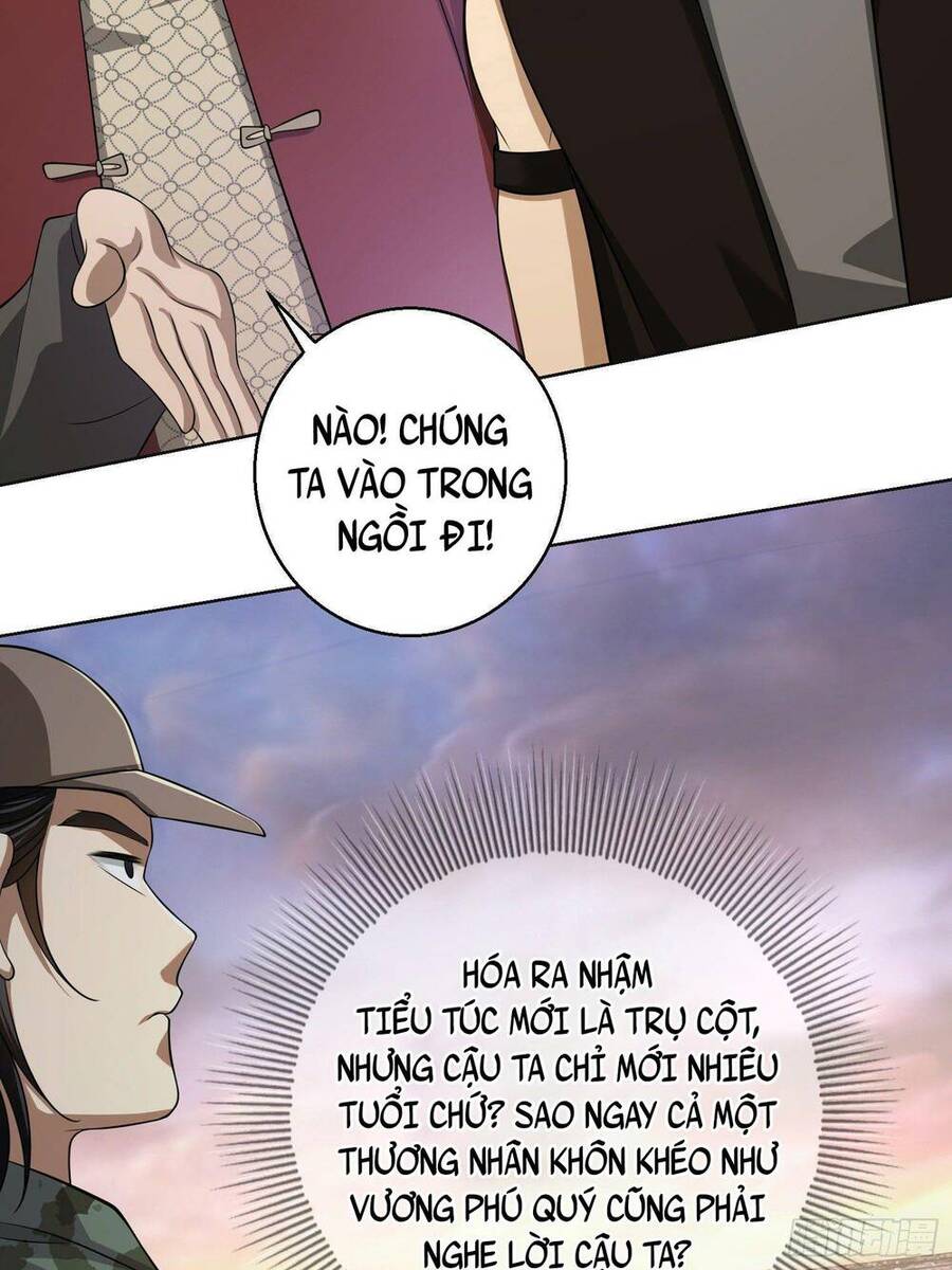 Đệ Nhất Danh Sách Chapter 104 - 31