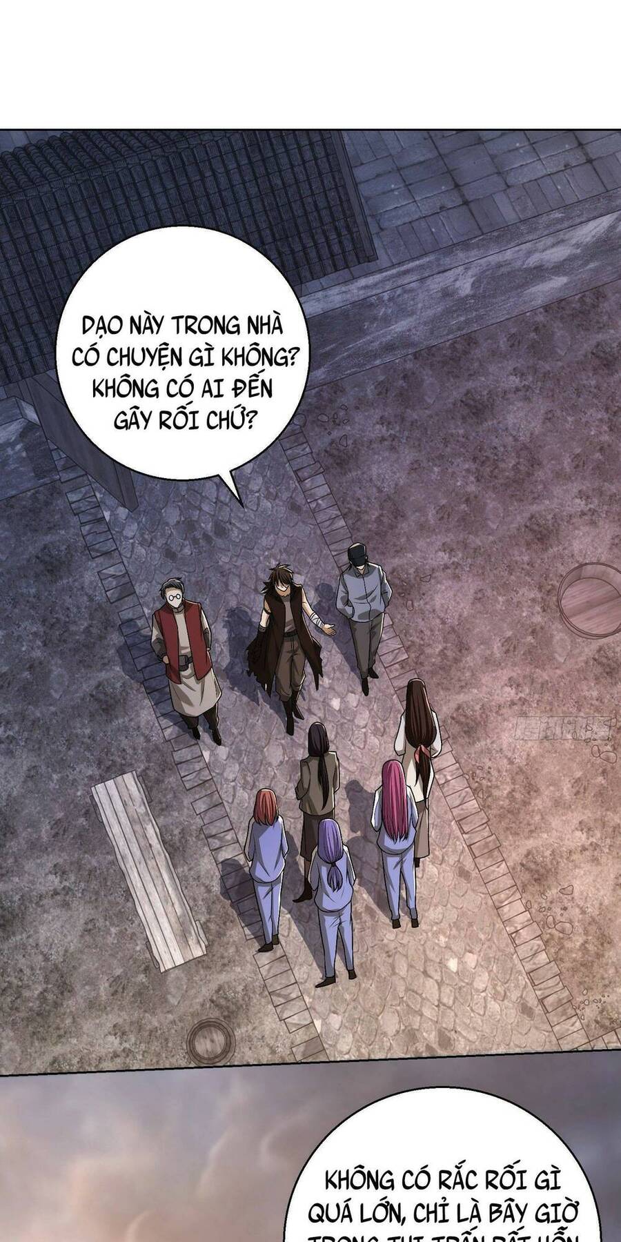 Đệ Nhất Danh Sách Chapter 104 - 33