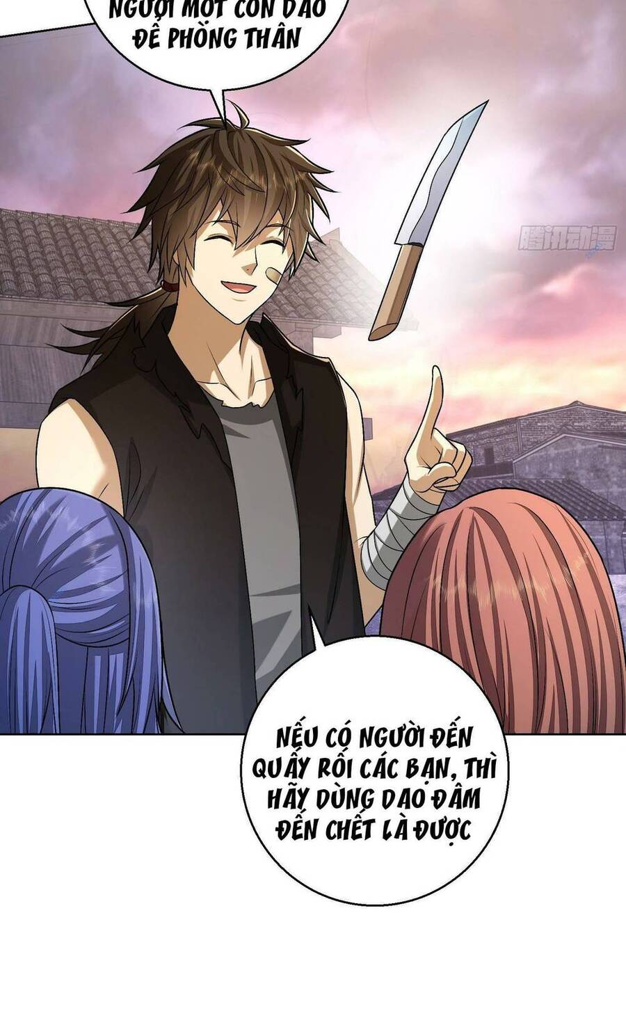 Đệ Nhất Danh Sách Chapter 104 - 36