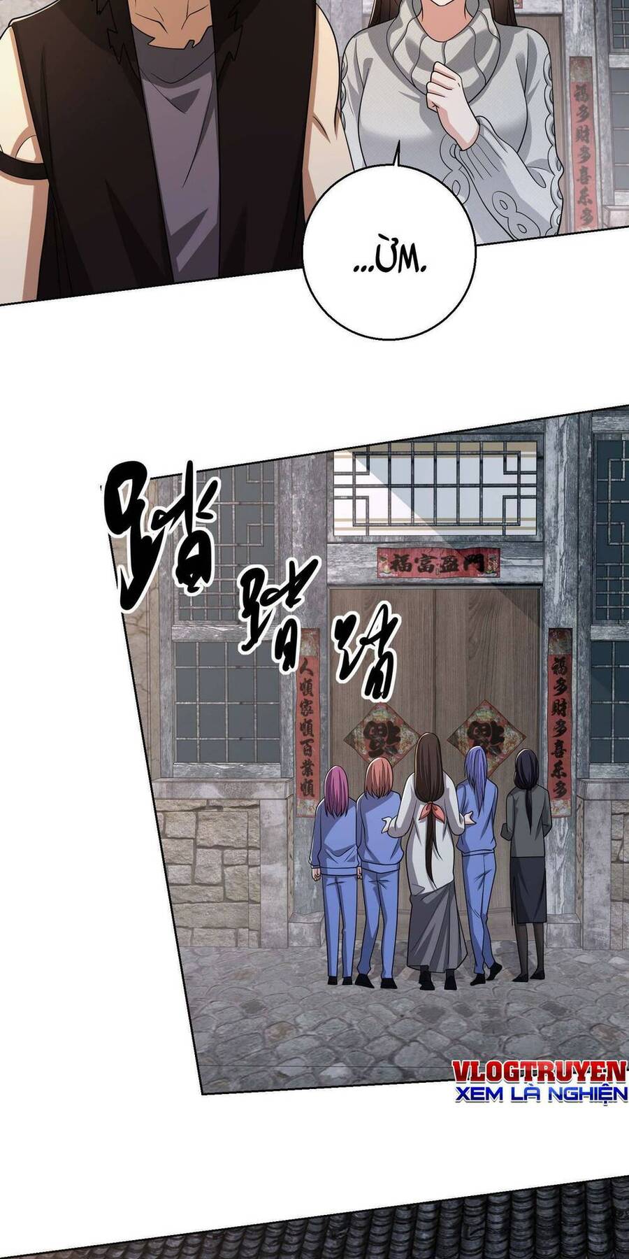 Đệ Nhất Danh Sách Chapter 104 - 42